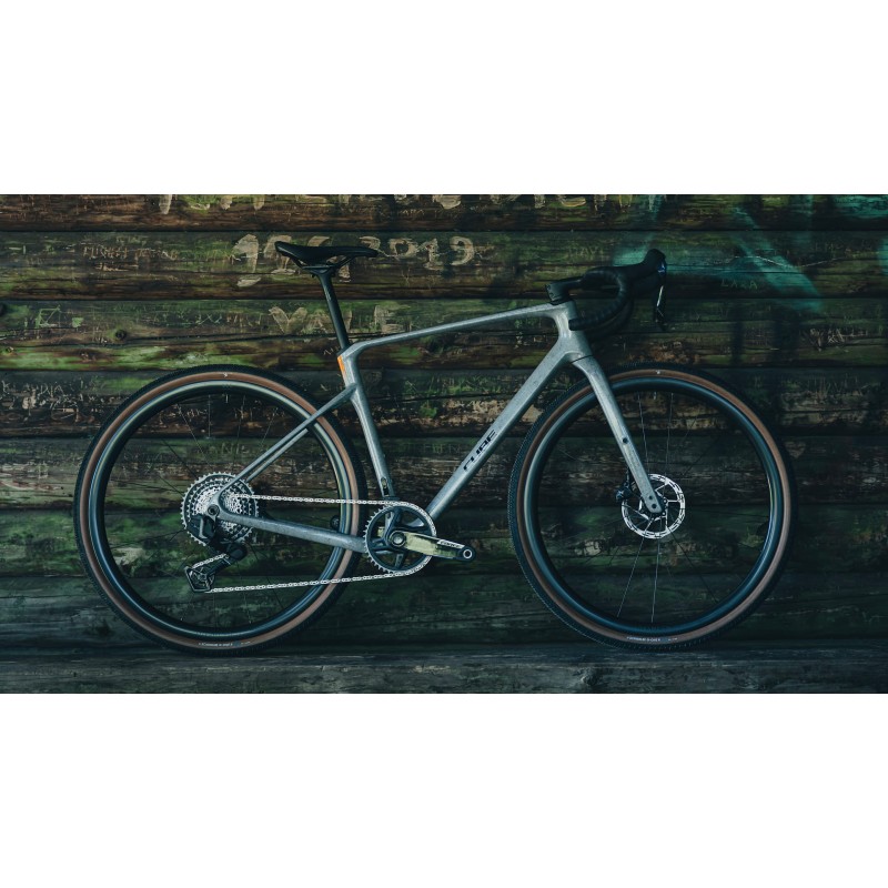 Cube Nuroad C:62 EXC 2027 | Gravel Carbonio - Force 13V
