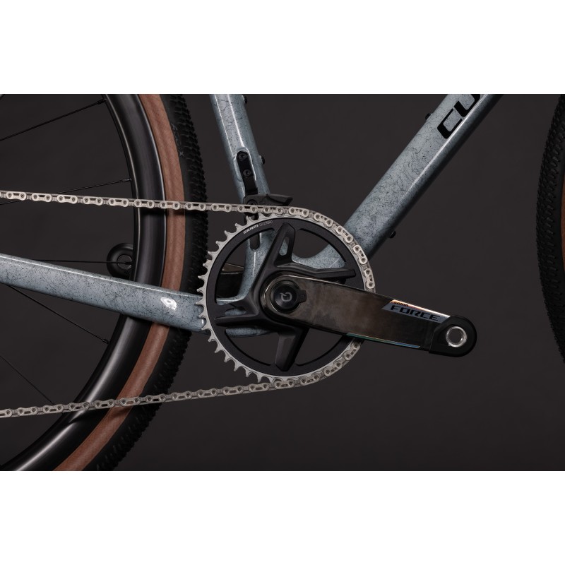 Cube Nuroad C:62 EXC 2027 | Gravel Carbonio - Force 13V