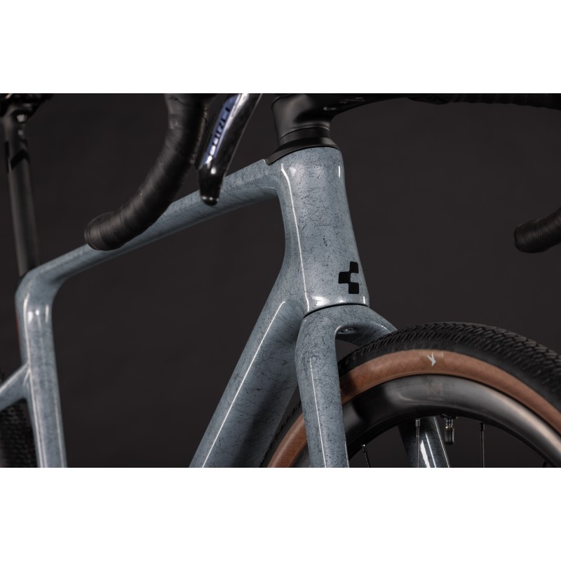 Cube Nuroad C:62 EXC 2027 | Gravel Carbonio - Force 13V