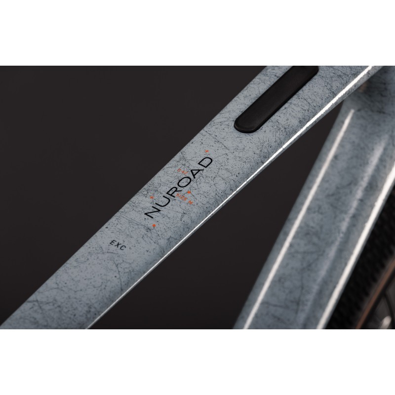 Cube Nuroad C:62 EXC 2027 | Gravel Carbonio - Force 13V