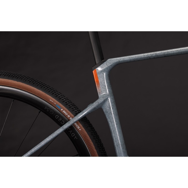 Cube Nuroad C:62 EXC 2027 | Gravel Carbonio - Force 13V
