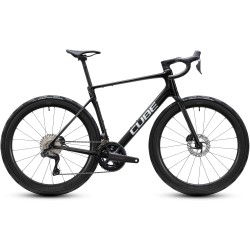 Cube Attain C:62 SLT 2027 | Ultegra Di2 e Carbonio
