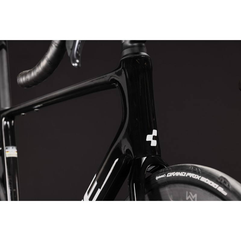 Cube Attain C:62 SLT 2027 | Ultegra Di2 e Carbonio