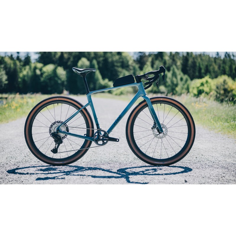 Cube Nuroad C:62 EX 2027 | Shimano GRX Di2 - Spedizione 24h