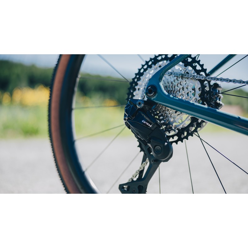 Cube Nuroad C:62 EX 2027 | Shimano GRX Di2 - Spedizione 24h