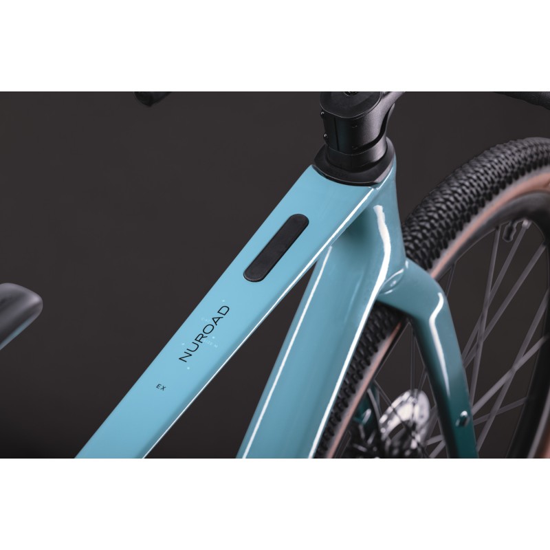 Cube Nuroad C:62 EX 2027 | Shimano GRX Di2 - Spedizione 24h