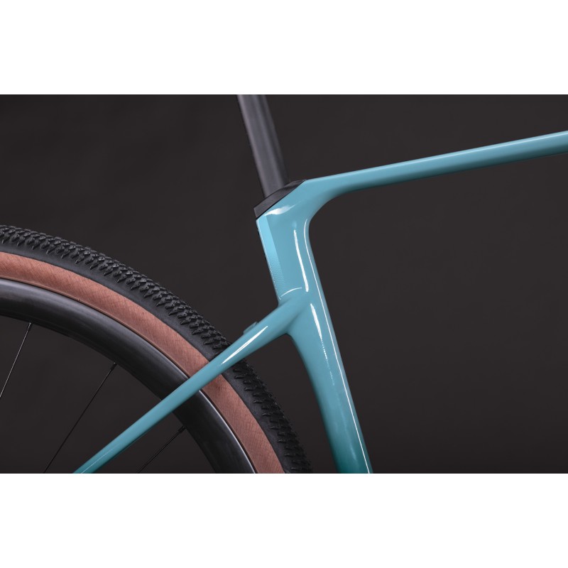 Cube Nuroad C:62 EX 2027 | Shimano GRX Di2 - Spedizione 24h