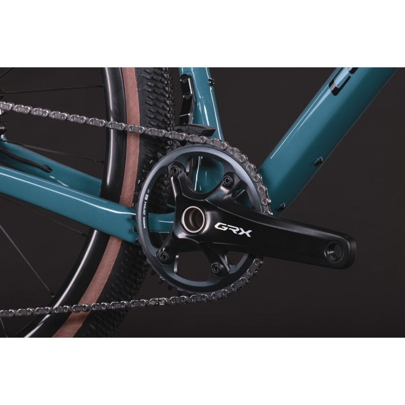 Cube Nuroad C:62 EX 2027 | Shimano GRX Di2 - Spedizione 24h
