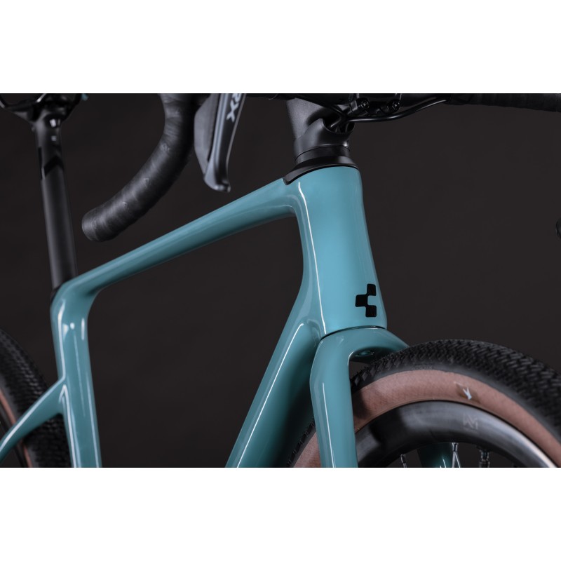 Cube Nuroad C:62 EX 2027 | Shimano GRX Di2 - Spedizione 24h