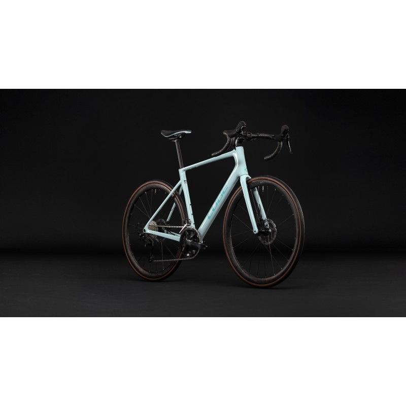 Cube Attain C:62 Race 2027 | Shimano 105 Carbonio