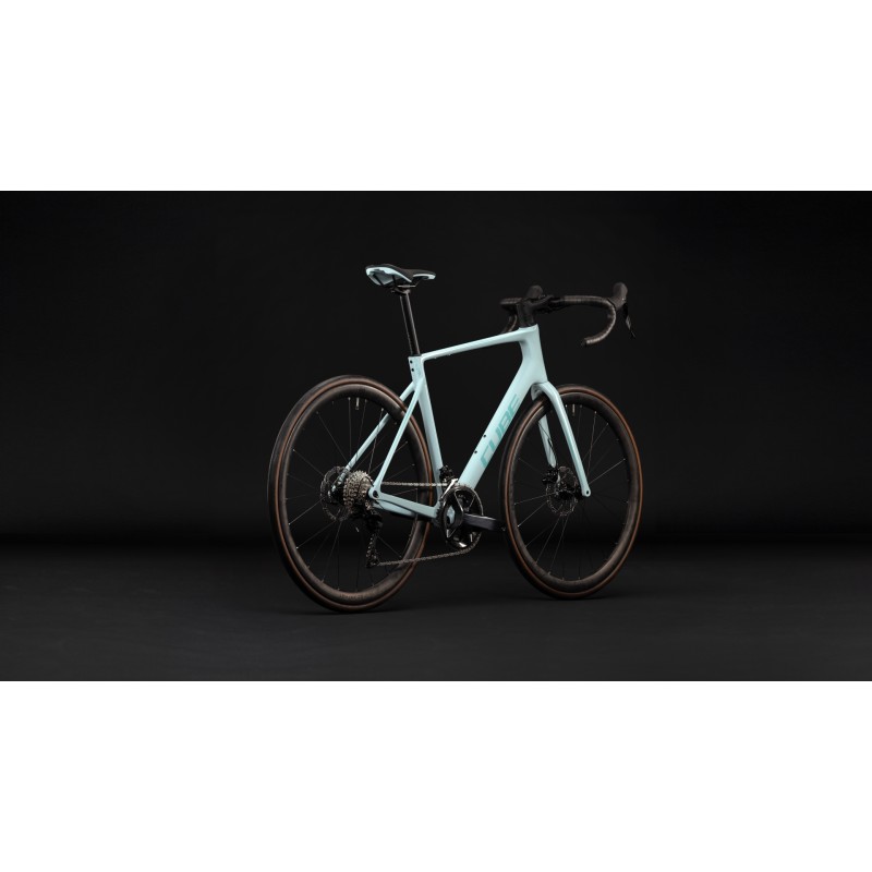 Cube Attain C:62 Race 2027 | Shimano 105 Carbonio