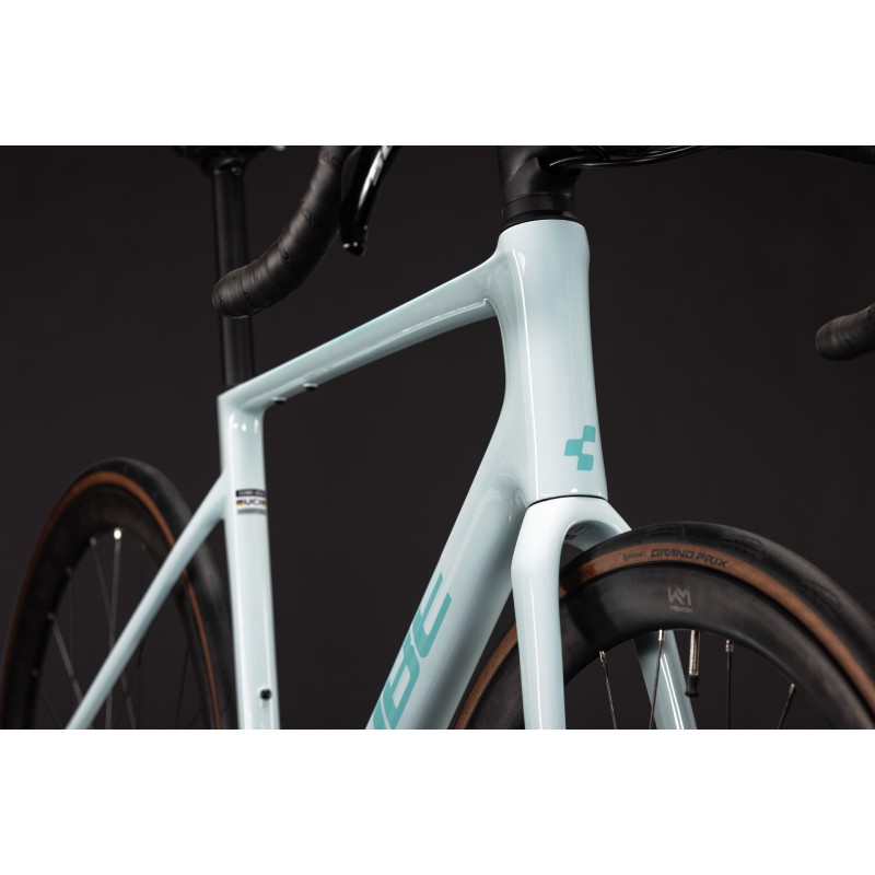 Cube Attain C:62 Race 2027 | Shimano 105 Carbonio
