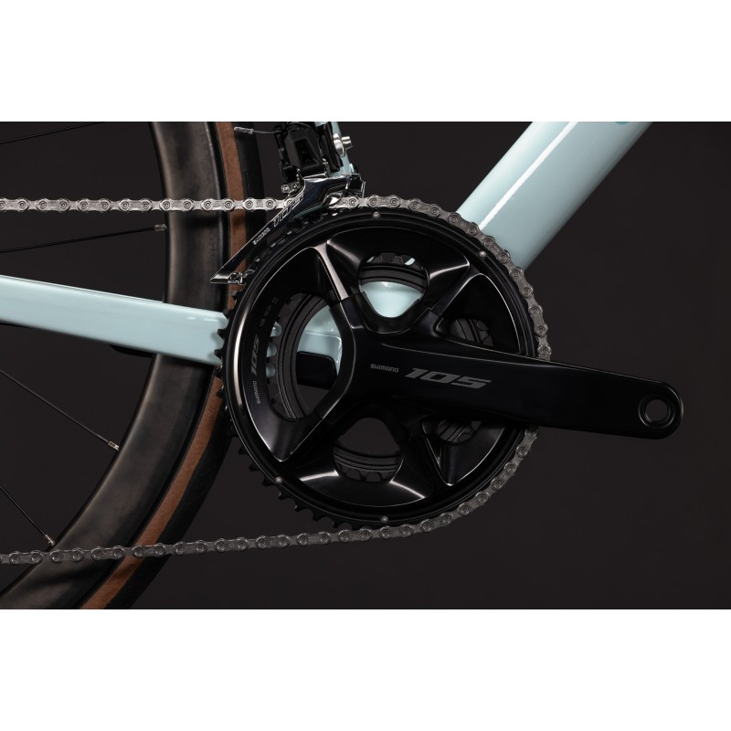 Cube Attain C:62 Race 2027 | Shimano 105 Carbonio