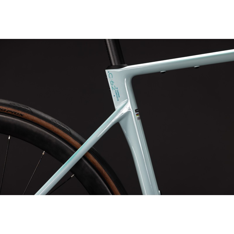 Cube Attain C:62 Race 2027 | Shimano 105 Carbonio