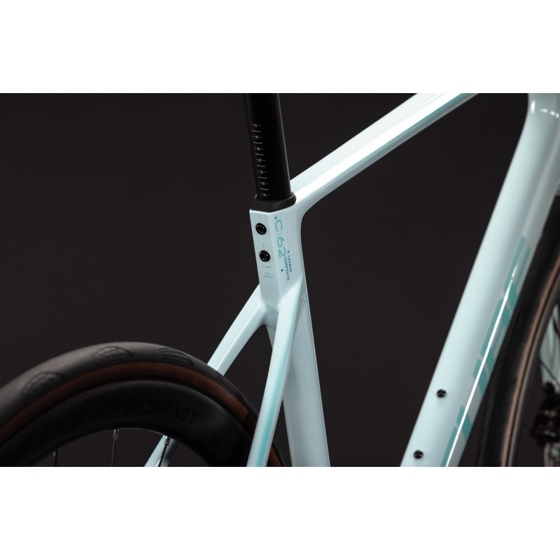 Cube Attain C:62 Race 2027 | Shimano 105 Carbonio