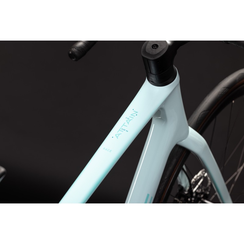 Cube Attain C:62 Race 2027 | Shimano 105 Carbonio