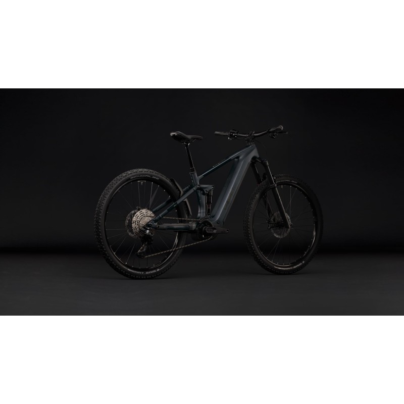 Cube Stereo Hybrid ONE44 Pro 800 2027 | Pedalmoto - Spedizione 24h