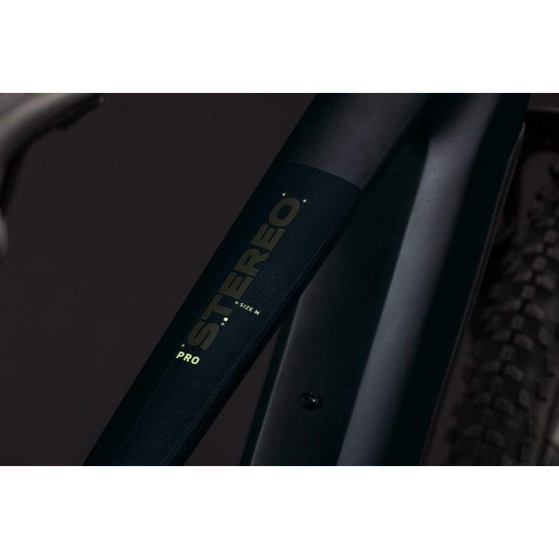 Cube Stereo Hybrid ONE44 Pro 800 2027 | Pedalmoto - Spedizione 24h