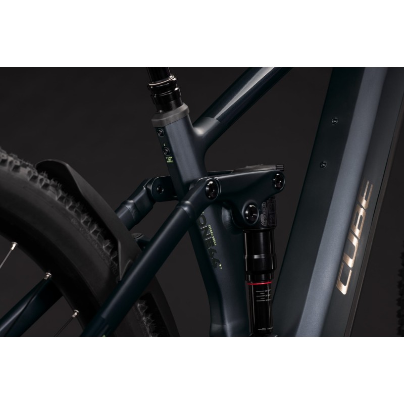 Cube Stereo Hybrid ONE44 Pro 800 2027 | Pedalmoto - Spedizione 24h