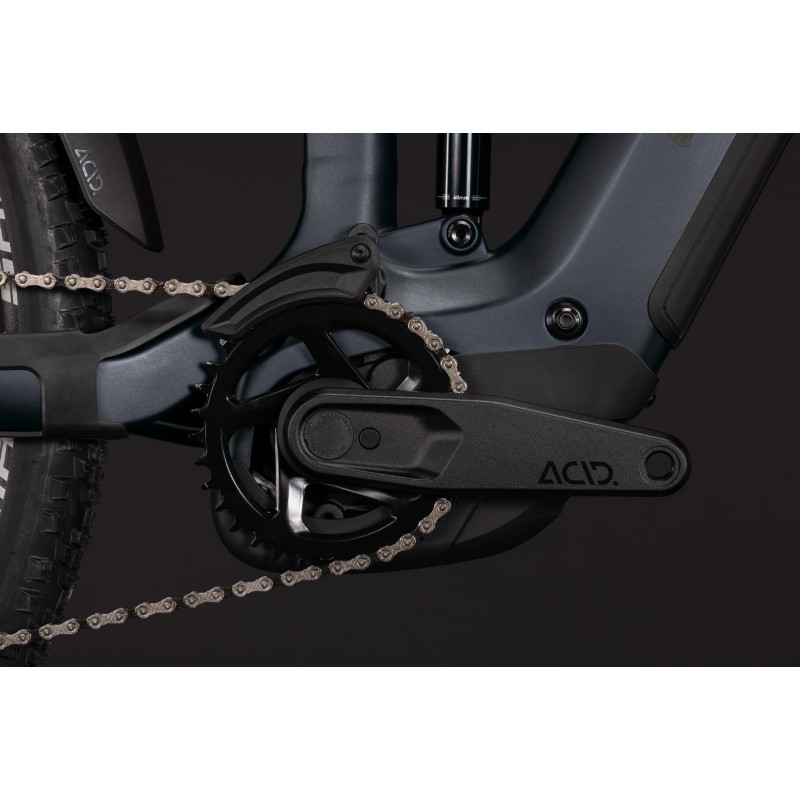 Cube Stereo Hybrid ONE44 Pro 800 2027 | Pedalmoto - Spedizione 24h
