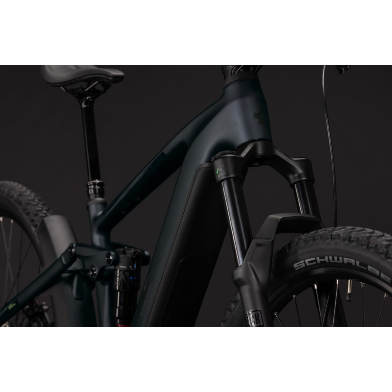 Cube Stereo Hybrid ONE44 Pro 800 2027 | Pedalmoto - Spedizione 24h