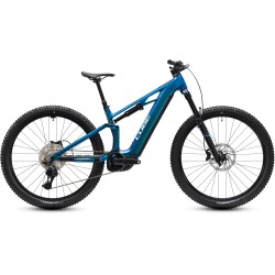 Cube Stereo Hybrid ONE44 HPC Race 800 2027 | Spedizione 24h - Bosch 120 Nm
