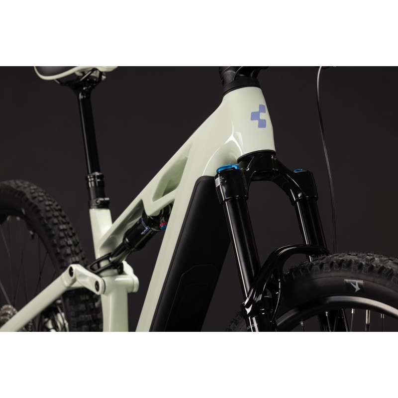 Cube Stereo Hybrid ONE44 HPC Race 800 2027 | Spedizione 24h - Bosch 120 Nm