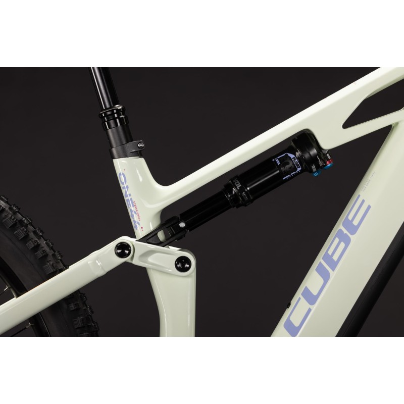 Cube Stereo Hybrid ONE44 HPC Race 800 2027 | Spedizione 24h - Bosch 120 Nm