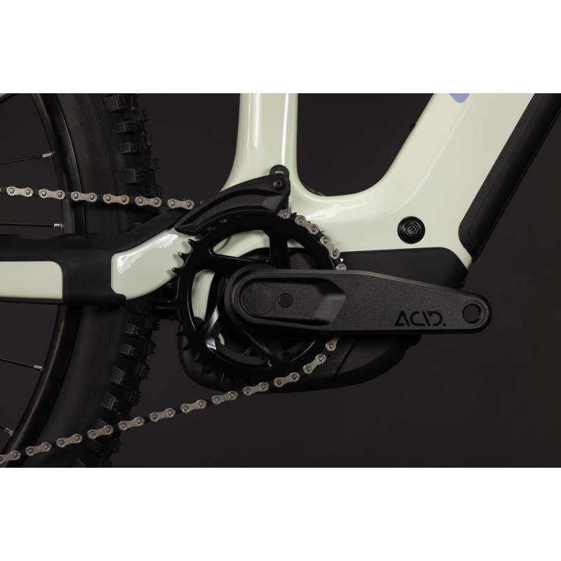 Cube Stereo Hybrid ONE44 HPC Race 800 2027 | Spedizione 24h - Bosch 120 Nm