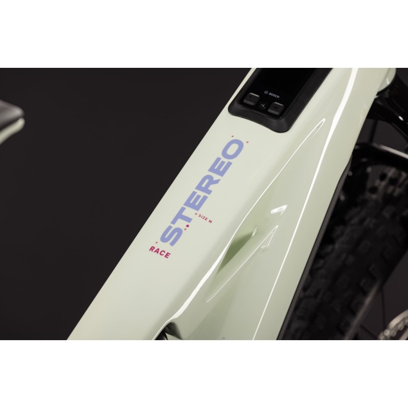 Cube Stereo Hybrid ONE44 HPC Race 800 2027 | Spedizione 24h - Bosch 120 Nm