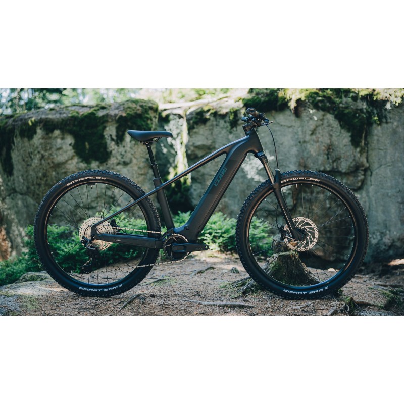 Cube Reaction Hybrid Pro 800 2027 | Pedalmoto | Spedizione 24h