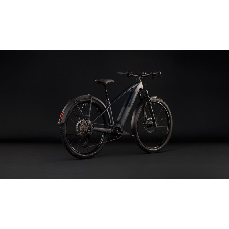 Cube Reaction Hybrid Pro 800 FE 2027 | Pedalmoto | Spedizione 24h