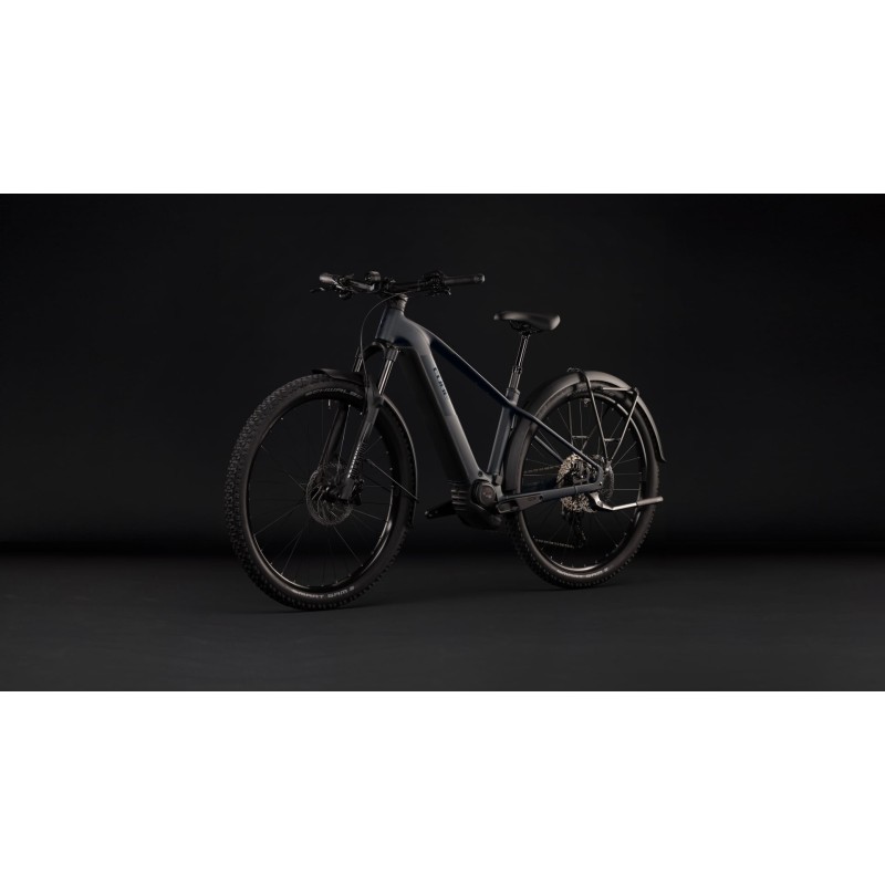 Cube Reaction Hybrid Pro 800 FE 2027 | Pedalmoto | Spedizione 24h