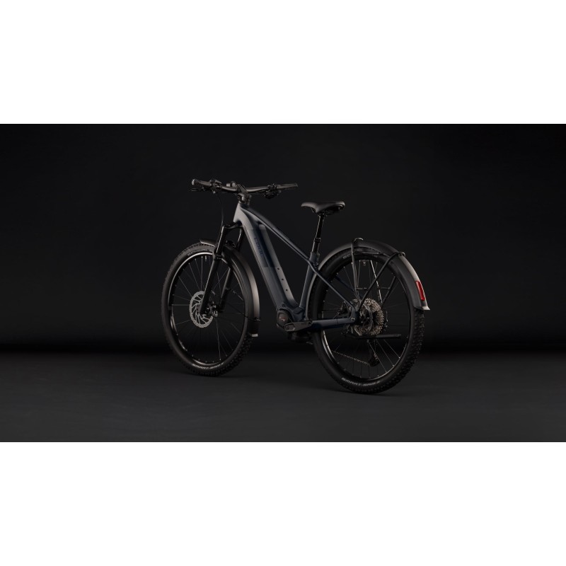 Cube Reaction Hybrid Pro 800 FE 2027 | Pedalmoto | Spedizione 24h