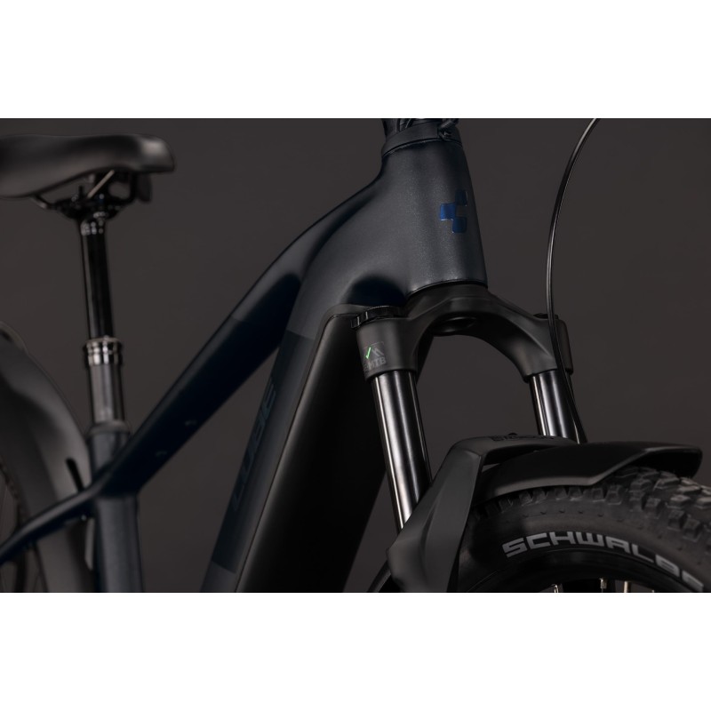 Cube Reaction Hybrid Pro 800 FE 2027 | Pedalmoto | Spedizione 24h