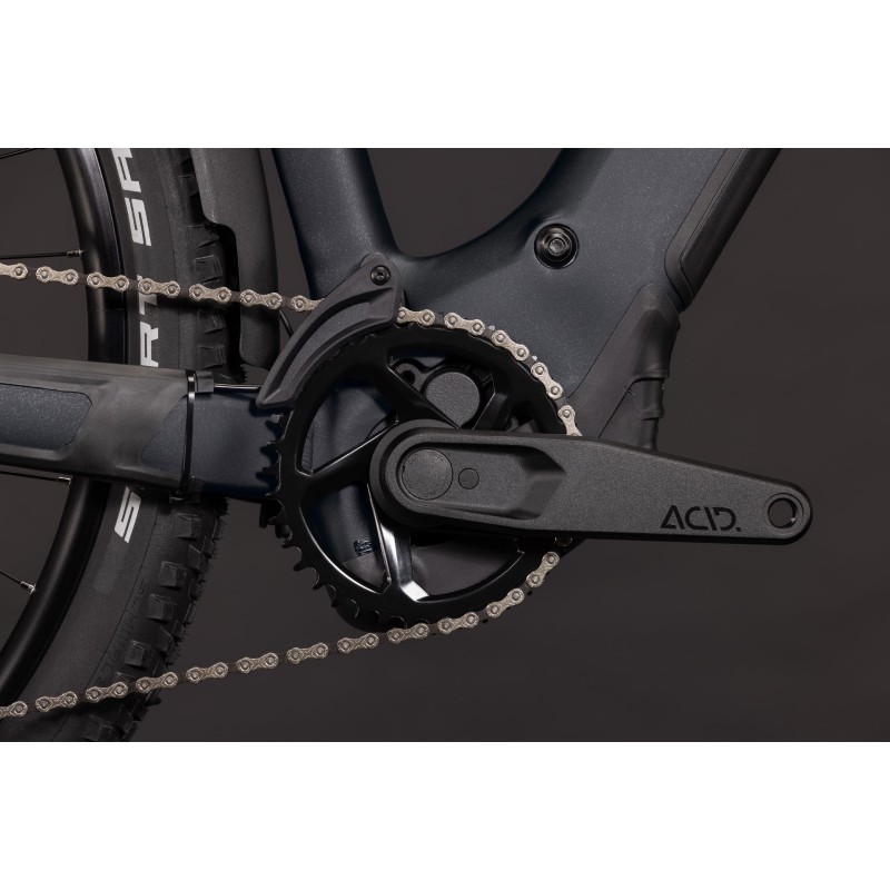 Cube Reaction Hybrid Pro 800 FE 2027 | Pedalmoto | Spedizione 24h