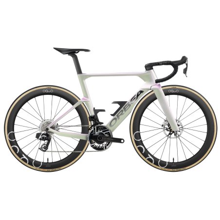 Orbea Orca Aero M11e LTD PWR 2027 edizione Pedalmoto