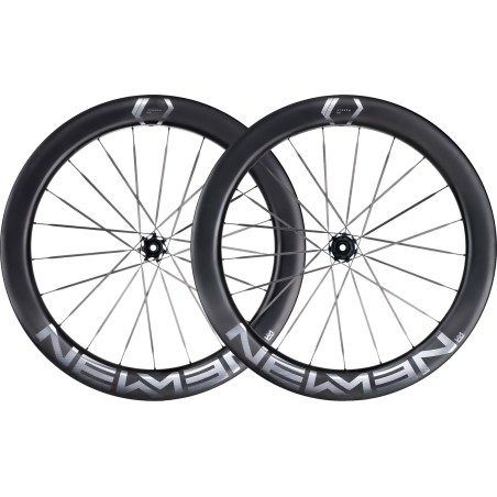 Newmen Streem G.62 CS Fade R CL coppia di ruote