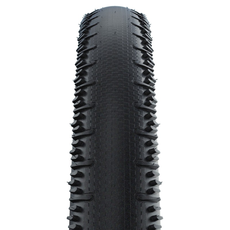 Schwalbe G-One RS Pro TLR Addix Race Super Race pieghevole nero