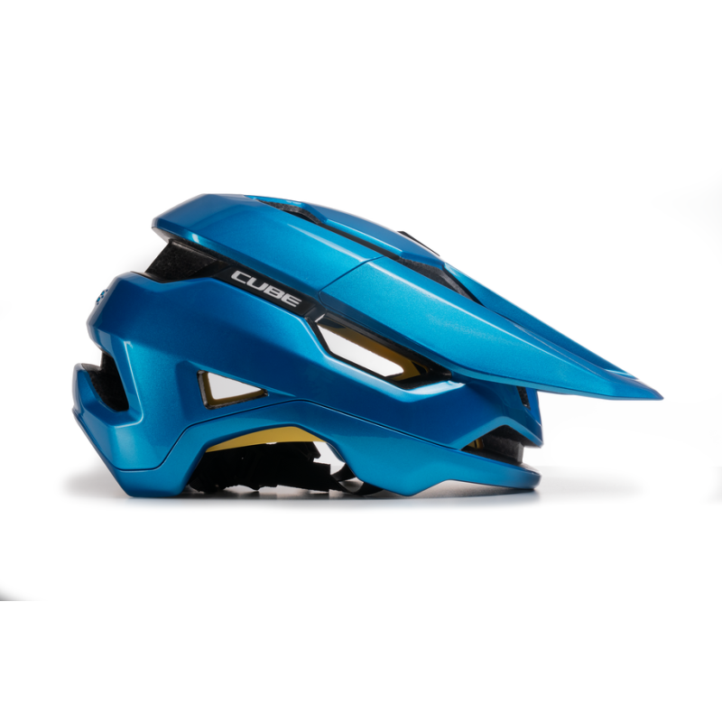RFR Trooper X Actionteam Topas Blue Casco MTB MIPS