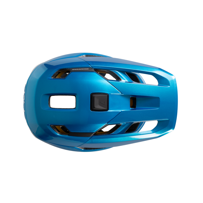 RFR Trooper X Actionteam Topas Blue Casco MTB MIPS