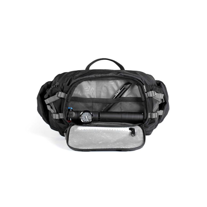 ACID VERTEX 3 Marsupio Nero 3L | Ciclismo MTB