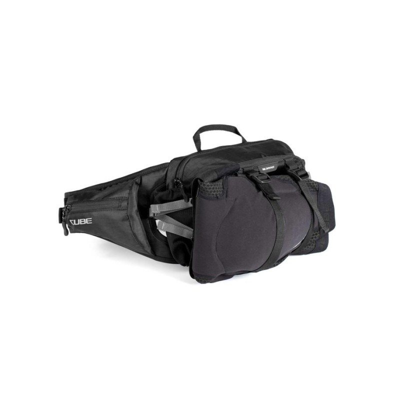 ACID VERTEX 3 Marsupio Nero 3L | Ciclismo MTB