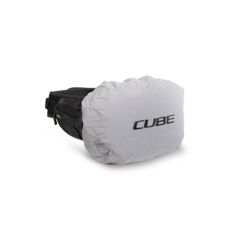 ACID VERTEX 3 Marsupio Nero 3L | Ciclismo MTB