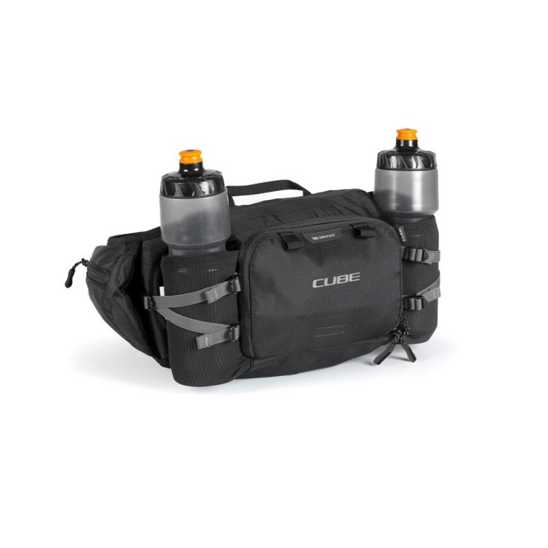 ACID VERTEX 3 Marsupio Nero 3L | Ciclismo MTB