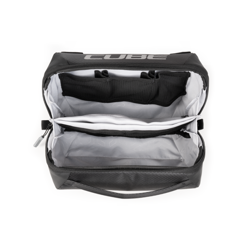 ACID Zaino-Beauty Case 4 Nero | Beauty Case da Viaggio