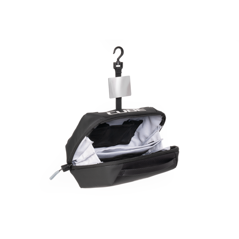 ACID Zaino-Beauty Case 4 Nero | Beauty Case da Viaggio