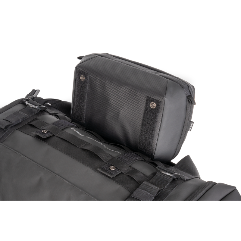 ACID Zaino-Beauty Case 4 Nero | Beauty Case da Viaggio
