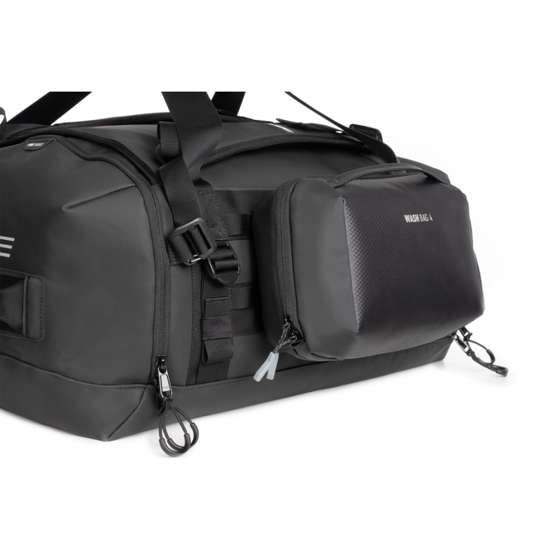 ACID Zaino-Beauty Case 4 Nero | Beauty Case da Viaggio