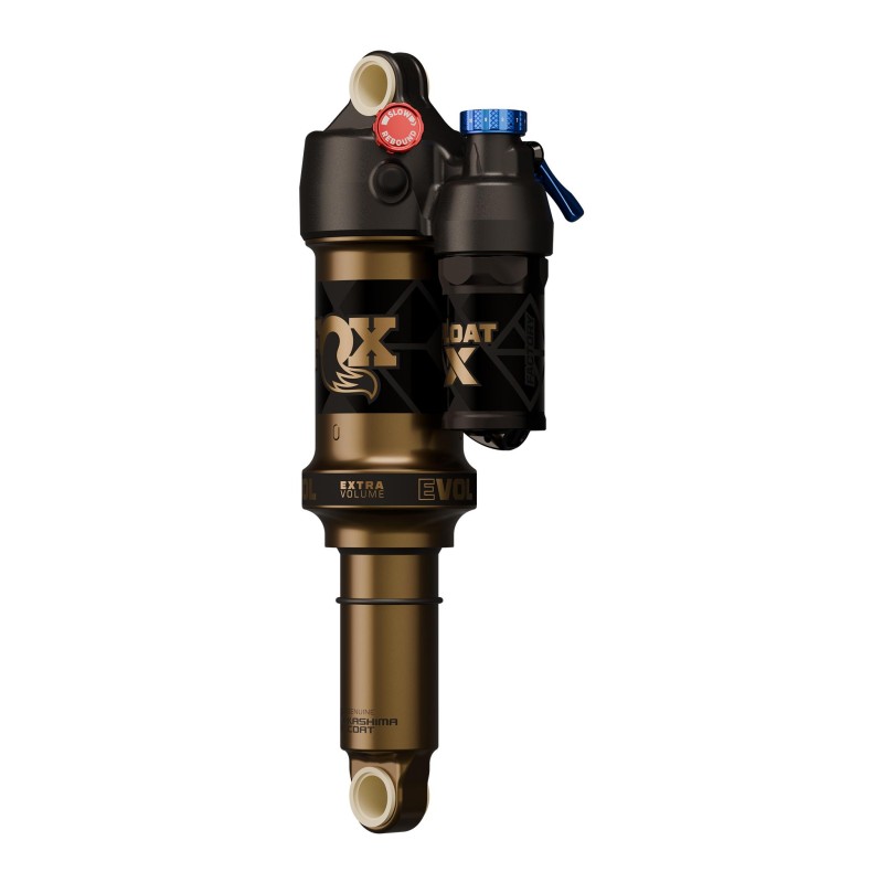Fox FLOAT X F-S K 2P-A Evol LV 210x55 2027 - spedizione 24h